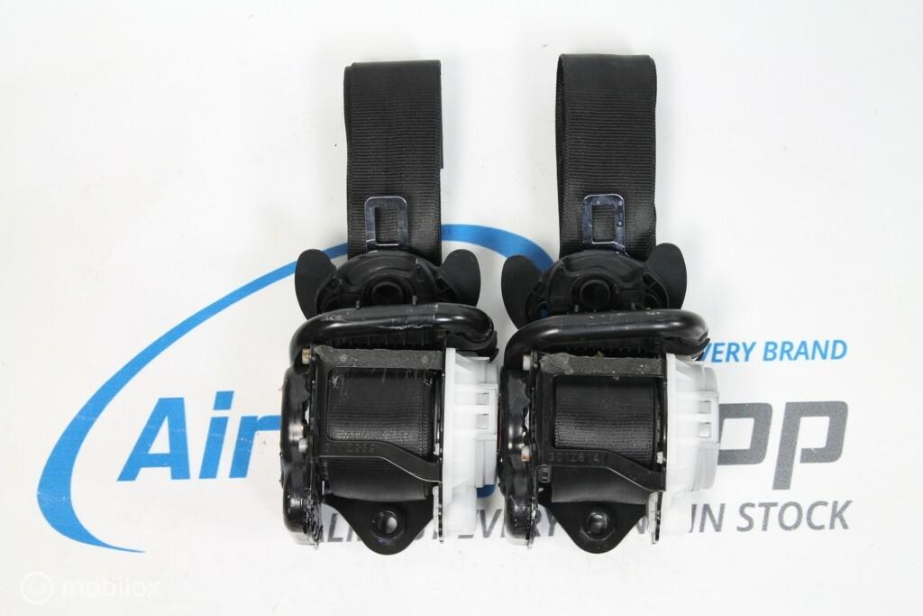 Airbag set Dashboard zwart/grijs 4 spaak Audi A3 8V, Auto-onderdelen, Dashboard en Schakelaars