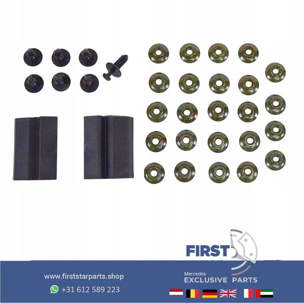 W254 C254 GLC 43 63 AMG TREEPLANKEN ZIJSKIRT SET SIDESKIRTS, Auto-onderdelen, Gebruikt, -, Ophalen of Verzenden, Bumper