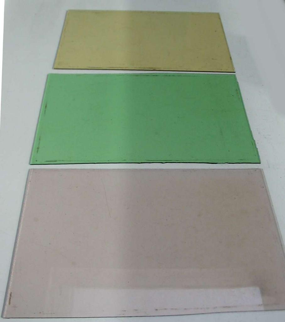 VITRAUX VERRE VITRE, Enlèvement