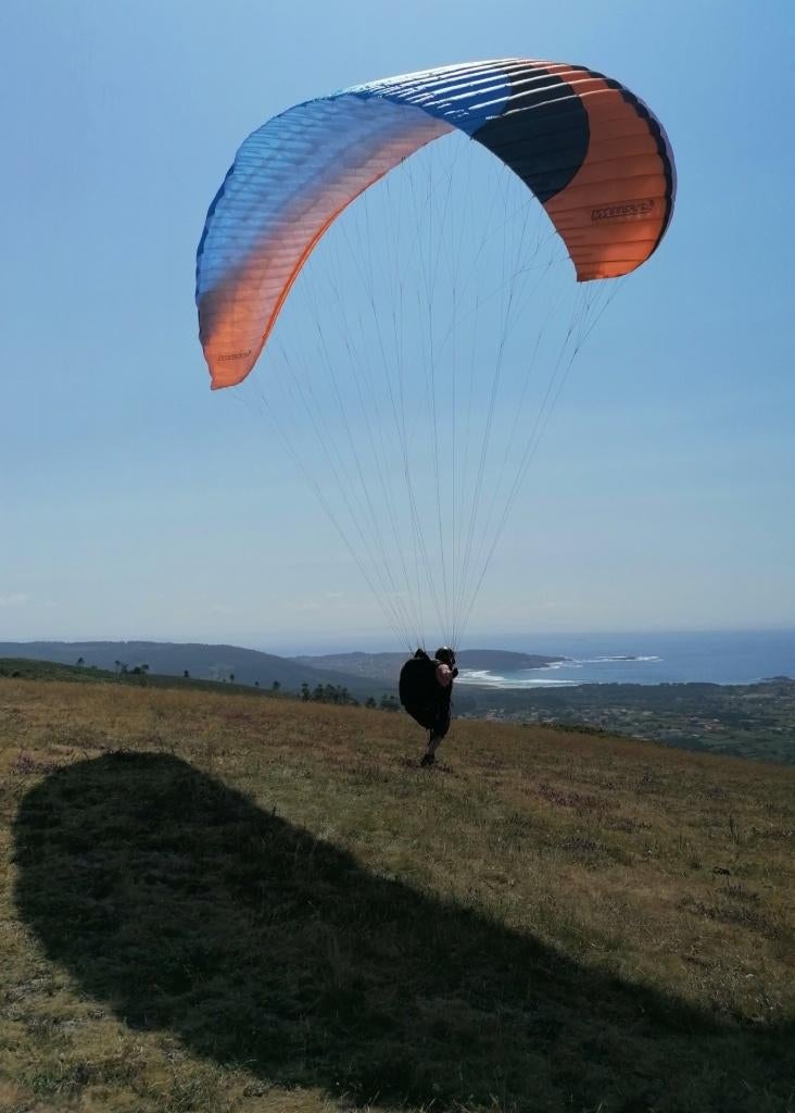 Parapente neuf (6 vols) Mac Para Muse 5, Enlèvement, Neuf, Parapente complet