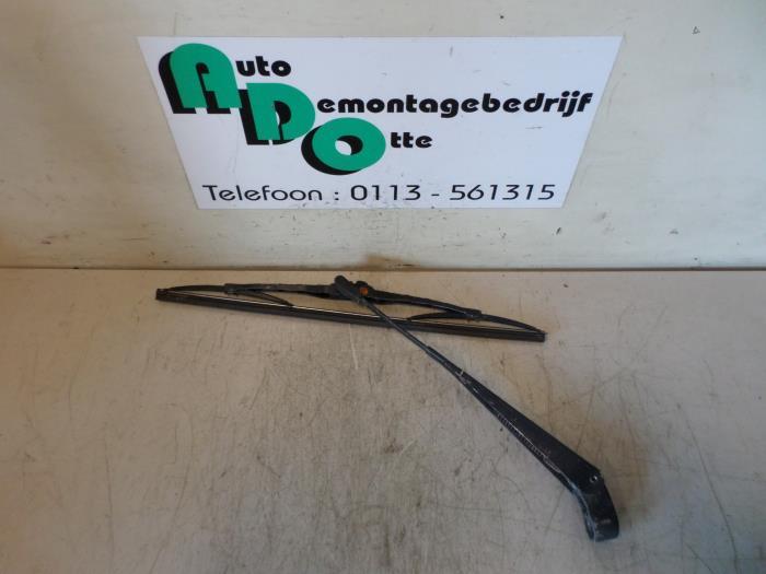 Ruitenwisserarm voor van een Jeep Wrangler, Auto-onderdelen, Jeep, Gebruikt, -, -