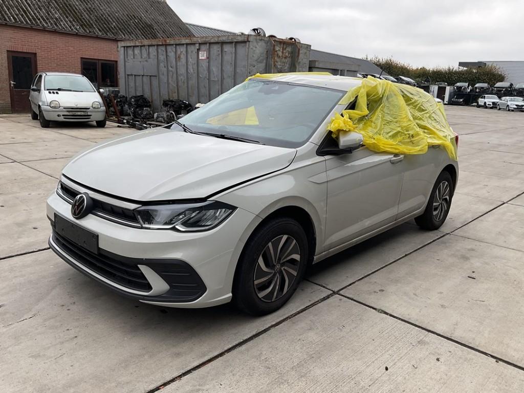 AILE AVANT GAUCHE Volkswagen Polo VI (AW1) (|2G0821105|), Dhr. J. Ham, Volkswagen, Gauche, Utilisé