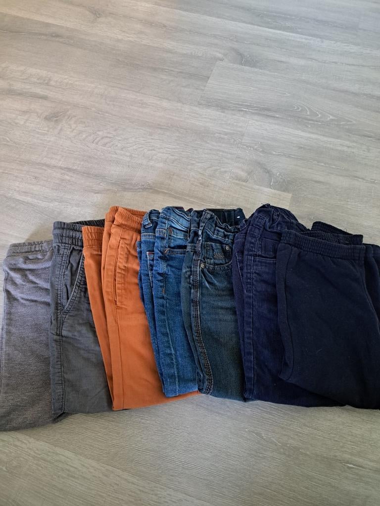 jongenskleding pakket maat 110, Kinderen en Baby's, Ophalen, Maat 110