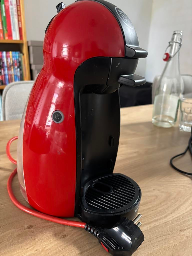 Nescafe Krups koffiemachine voor Dolce Gusto cups, Ophalen, Gebruikt, Koffiemachine, 1 kopje