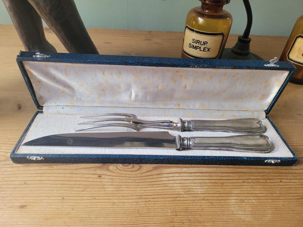 Service à découper poinçonné, Enlèvement ou Envoi