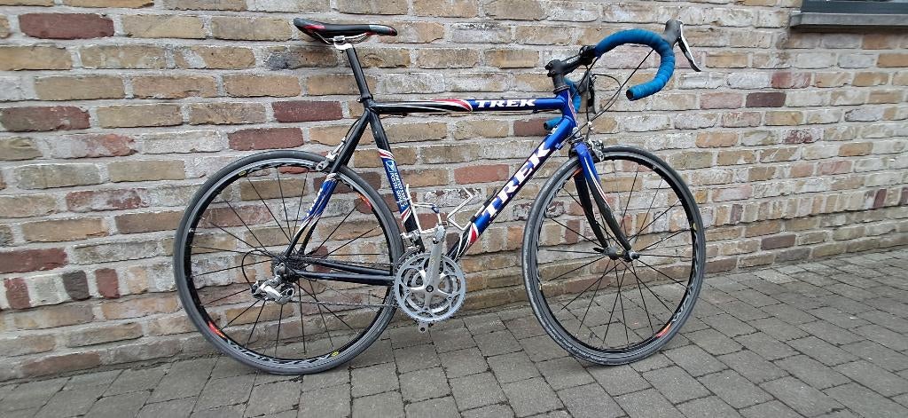 koersfiets, Fietsen en Brommers, Fietsen | Racefietsen, 28 inch, Gebruikt, Heren, Aluminium