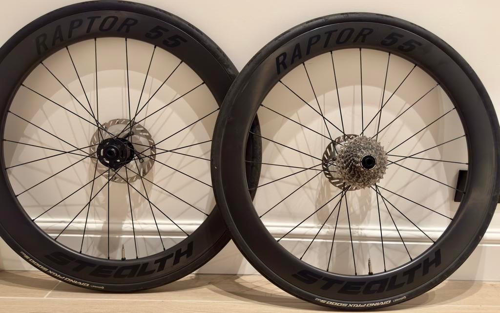 Stealth Raptor 55, Vélos & Vélomoteurs, Enlèvement ou Envoi, Comme neuf