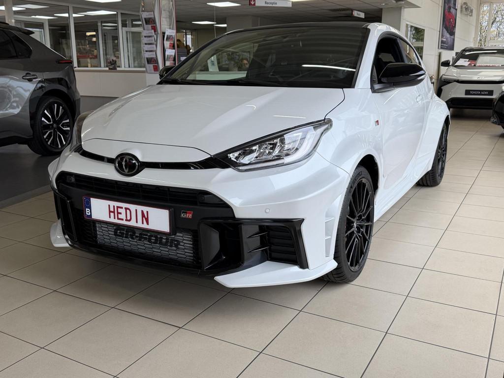 Toyota Yaris GR 1.6 Turbo GR Yaris, Auto's, 197 g/km, 4 zetels, Stof, Overige kleuren