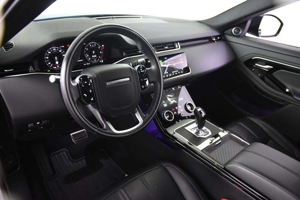 Landrover Range Rover Evoque R-Dynamic SE *Matt Gewrapped*, Autos, Land Rover, Cuir, Achat, 1800 kg, Euro 6