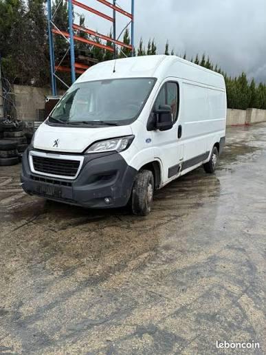 Tout Pièces Peugeot Boxer- Citroën Jumper - Fiat Ducato, Enlèvement, Utilisé, Citroën