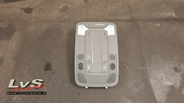 Eclairage intérieur avant d'un Audi A3, Autos : Pièces & Accessoires, -, 3 mois de garantie, Audi, Utilisé