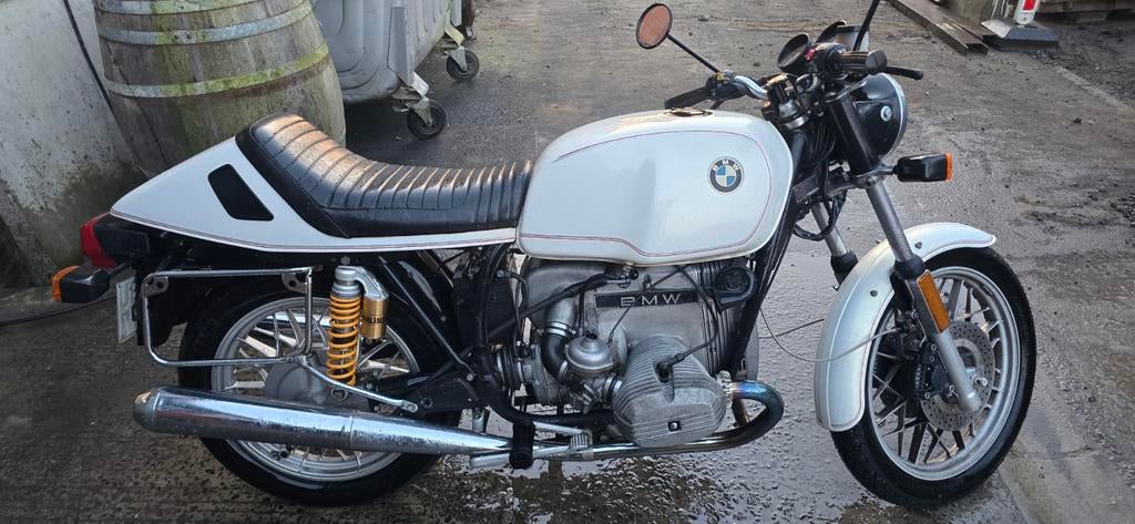 Bmw r100 1979  état exceptionnel, Motos, Particulier
