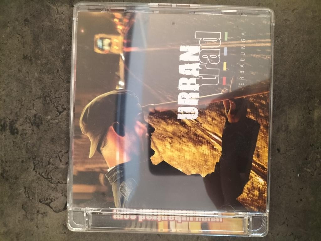 Urban trad, erbalunga, Enlèvement ou Envoi, Comme neuf, Coffret
