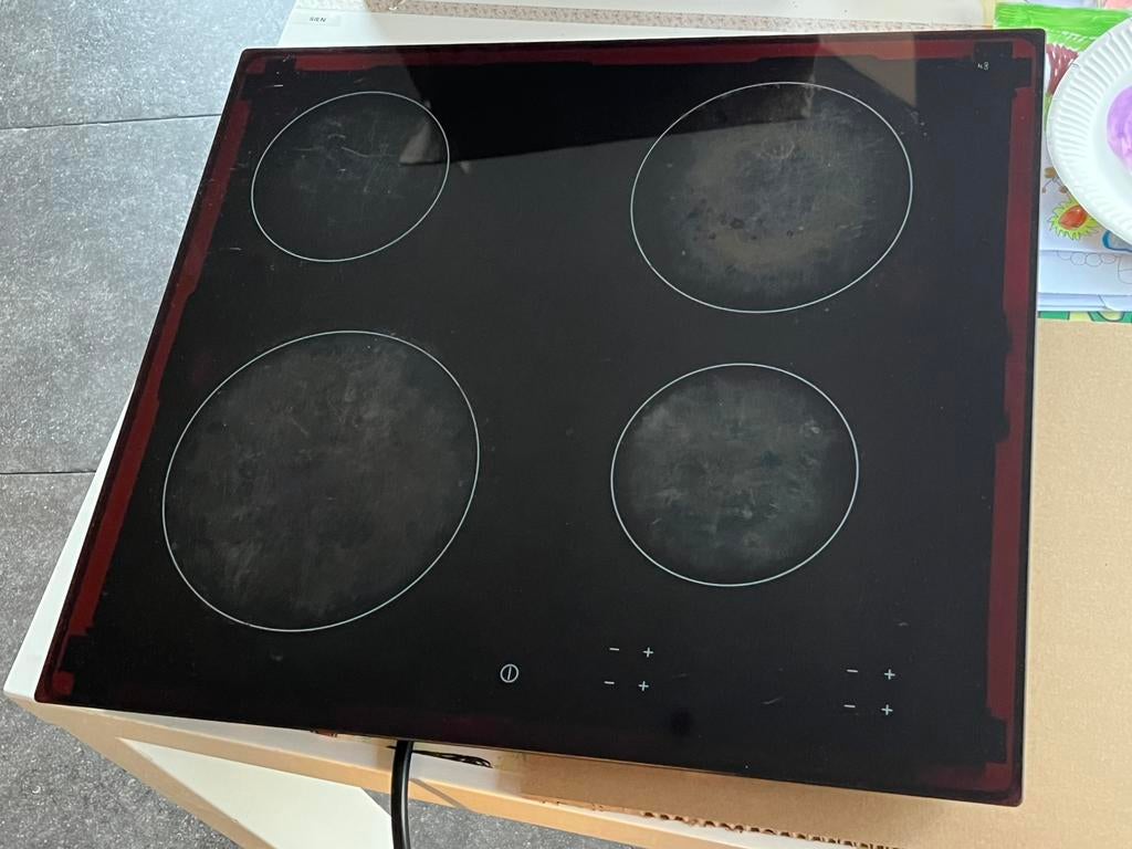 Kookplaat ikea framtid, Elektronische apparatuur, Kookplaten, Ophalen, Gebruikt