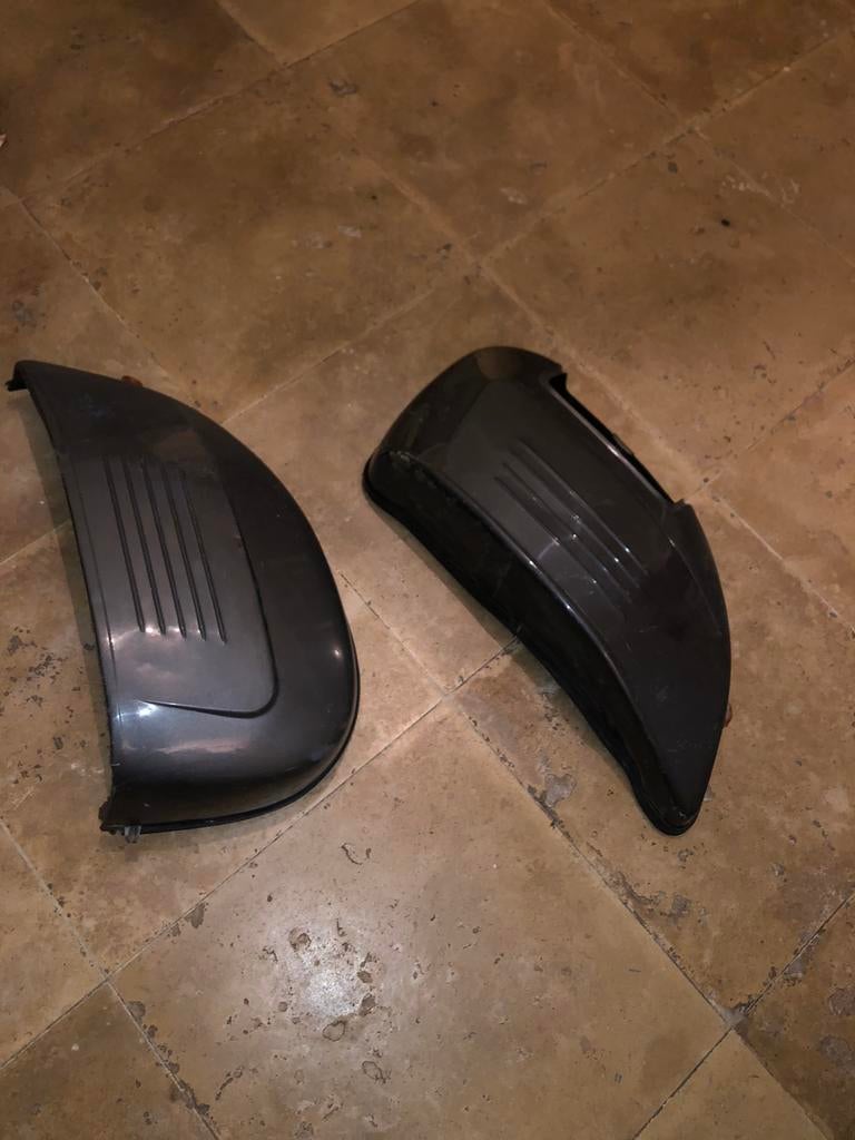 Zijbillen Rally, Sprint en Spaanse Motovespa, Motoren, Particulier, Scooter