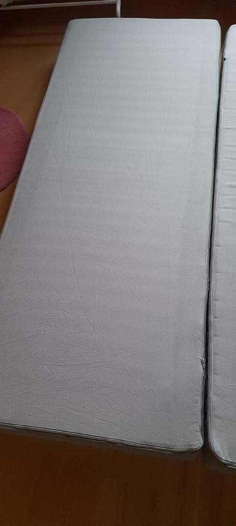 Matelas IKEA 80x200 (2 pièces), Maison & Meubles, Enlèvement, Matelas