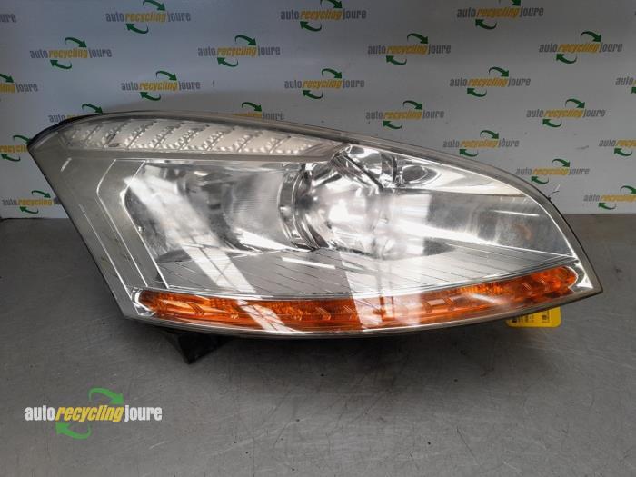 Phare droit d'un Citroen C4 Grand Picasso, -, 3 mois de garantie, Utilisé, -