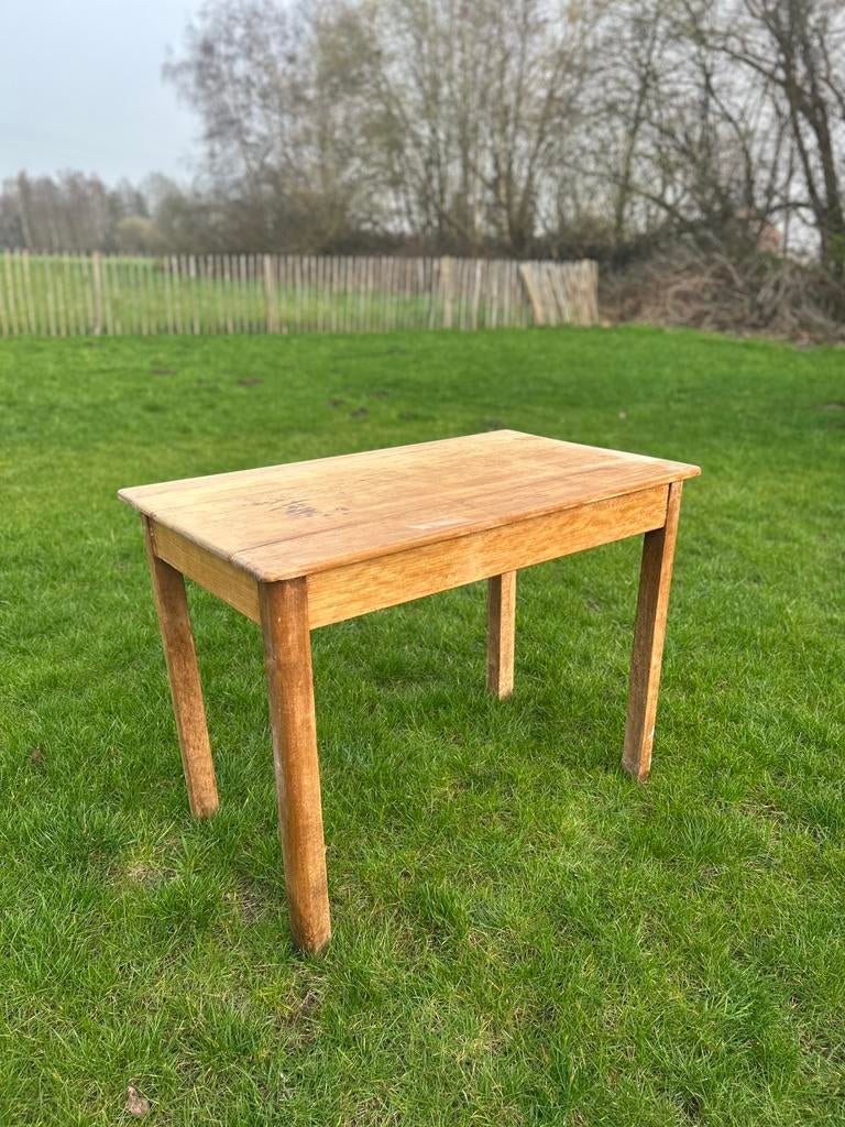 Tafel, Ophalen