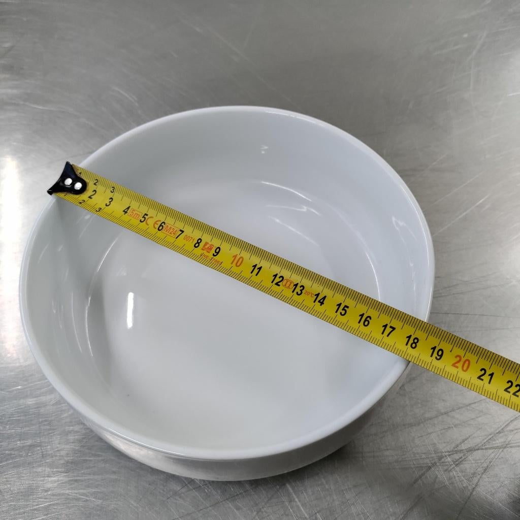 Assiettes creuses, Enlèvement