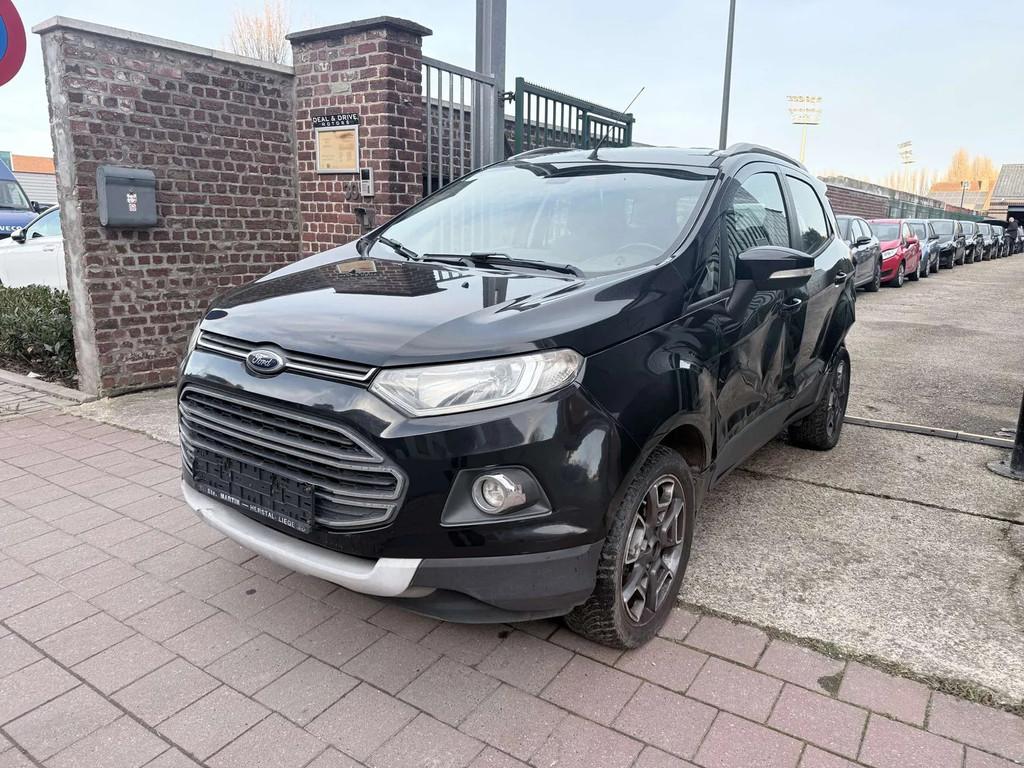Ford EcoSport 1.5 TDCi EDITION TITANIUM, Cruise Control, Achat, https://public.car-pass.be/vhr/f766406e-a681-4007-b76a-a830db300b81