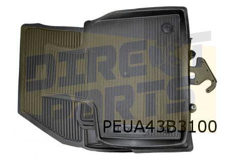 Peugeot 3008 (11/6-) mattenset (3x) 'all weather' Origineel!, -, Verzenden, -, Nieuw