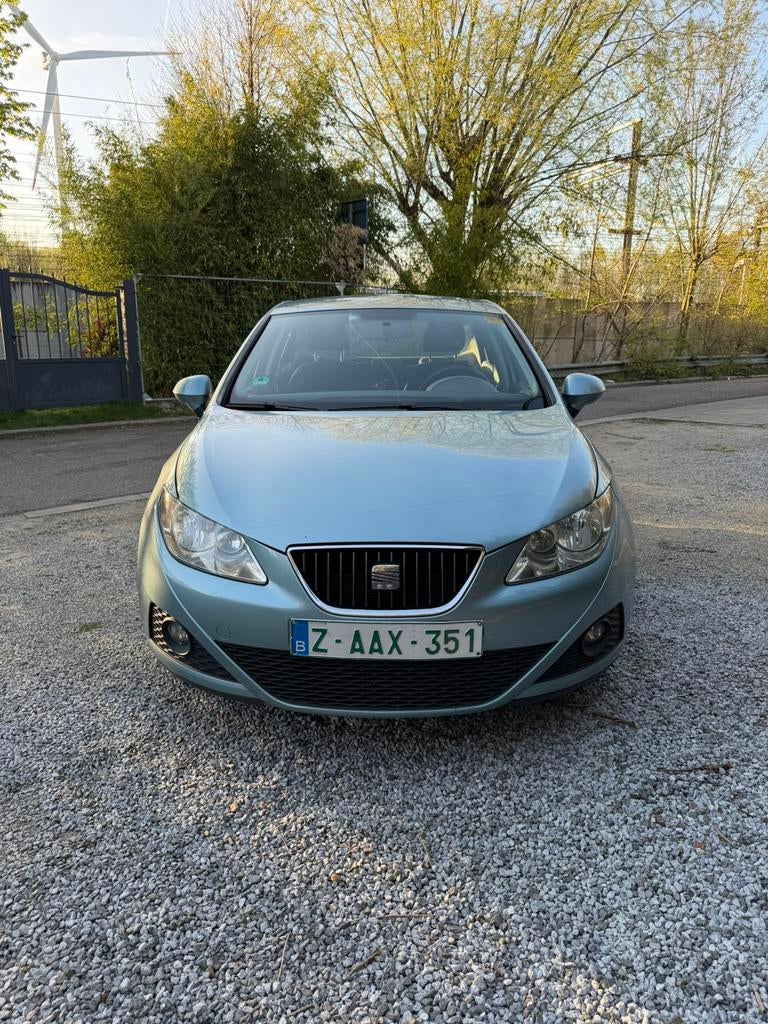 Seat ibiza 1.4 essence, Autos, Seat, Achat, Entreprise, Boîte manuelle, Ibiza