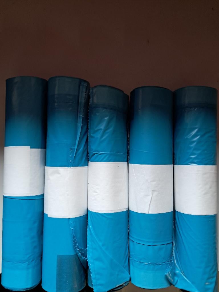 sacs poubelles, Enlèvement, Neuf