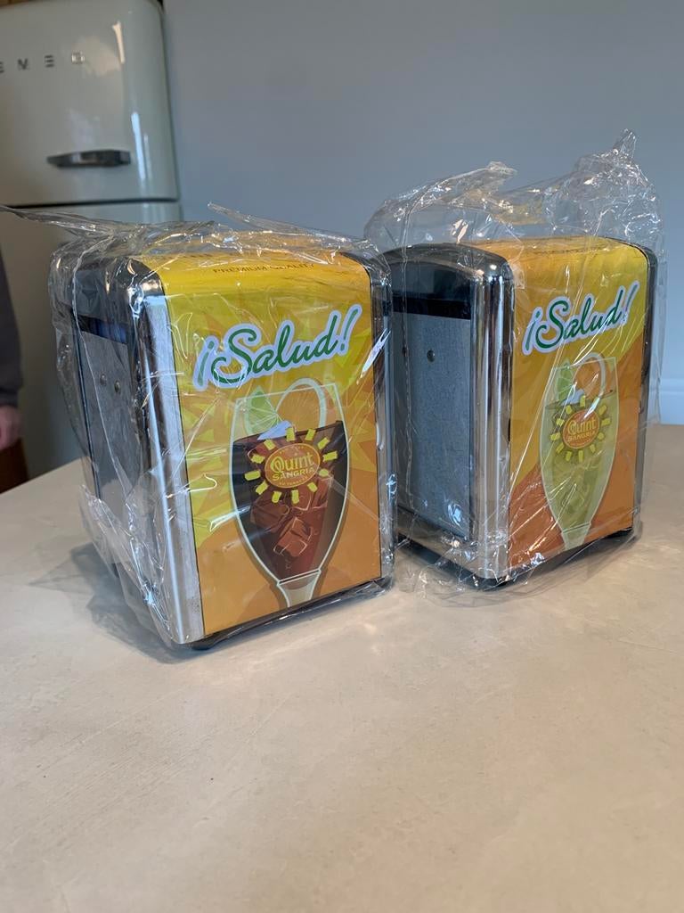 Nouveau 2 porte-serviettes Sangria Quint, porte-serviettes, Enlèvement ou Envoi, Comme neuf