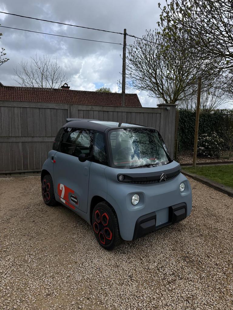 Citroen ami 45km/h vanaf 16 zonder rijbewijs, Auto's, Particulier, Te koop