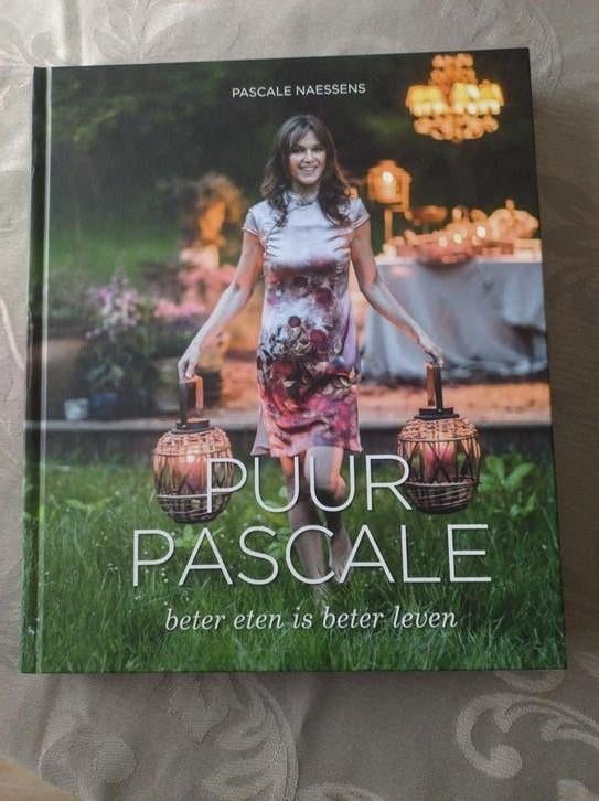 Pascale Naessens - Puur Pascale, Boeken, Ophalen, Pascale Naessens