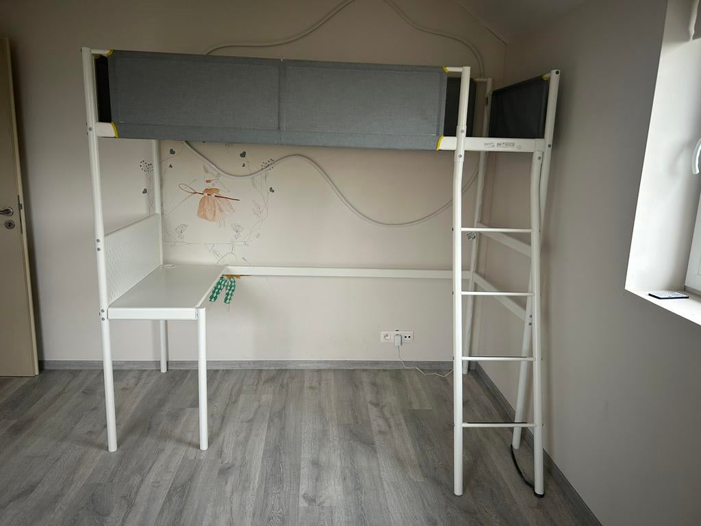 Lit superpose ikea, Maison & Meubles, Enlèvement, Comme neuf