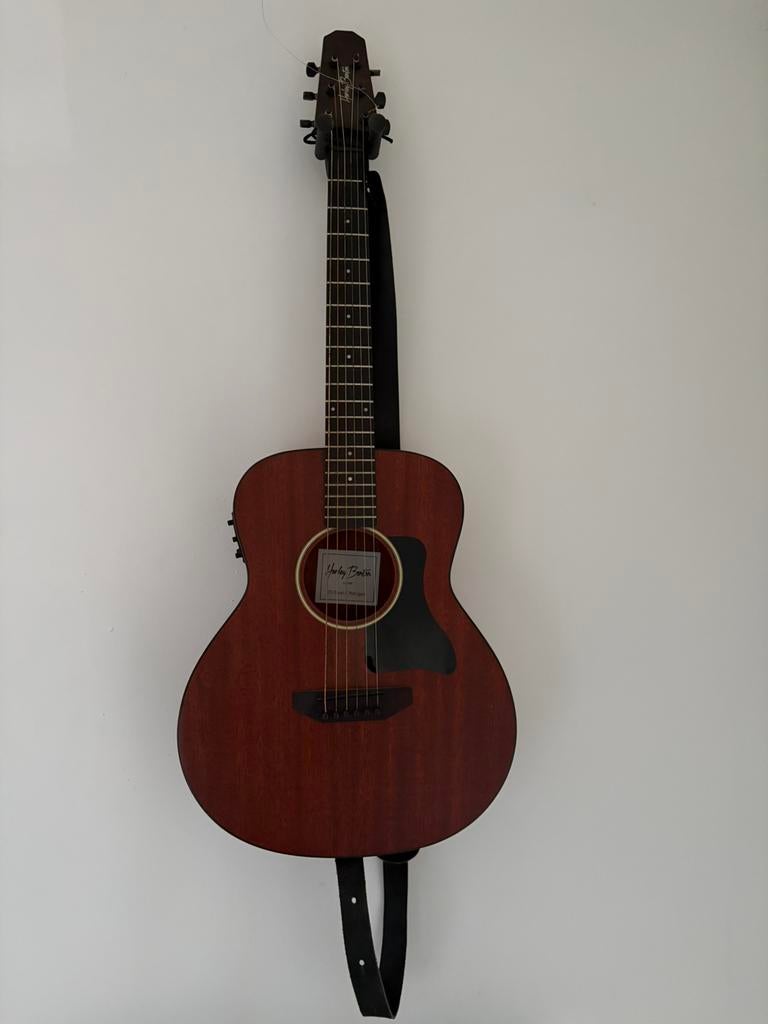 Gitaar, Muziek en Instrumenten, Snaarinstrumenten | Gitaren | Akoestisch, Ophalen, Gebruikt, Western- of Steelstringgitaar