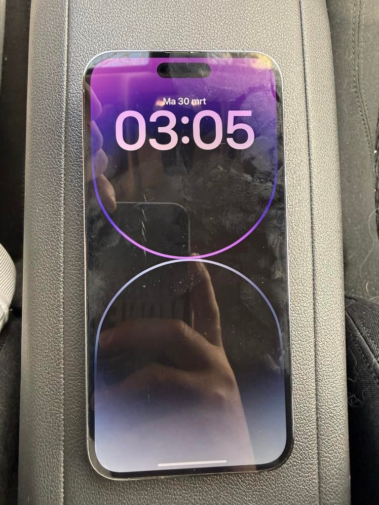 I PHONE 14 pro max, Télécoms, Téléphonie mobile | Apple iPhone, 128 GB, 88 %, Enlèvement, Utilisé