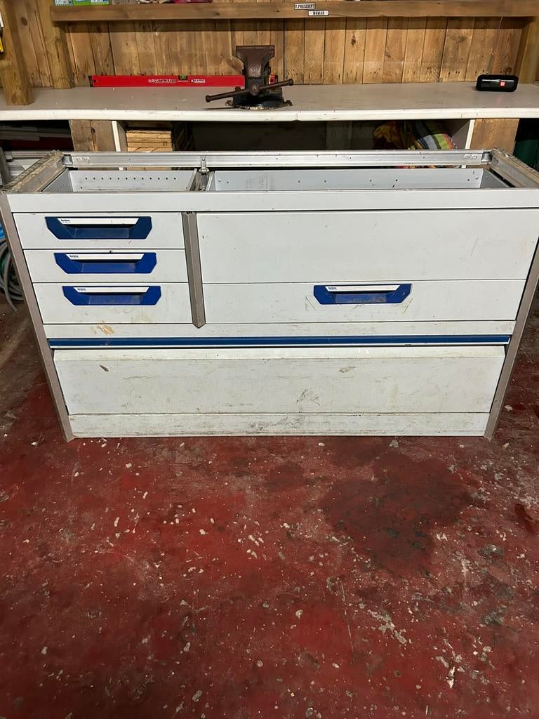 SORTIMO armoire de rangement, Enlèvement, 100 cm ou plus, 40 à 60 cm, Utilisé