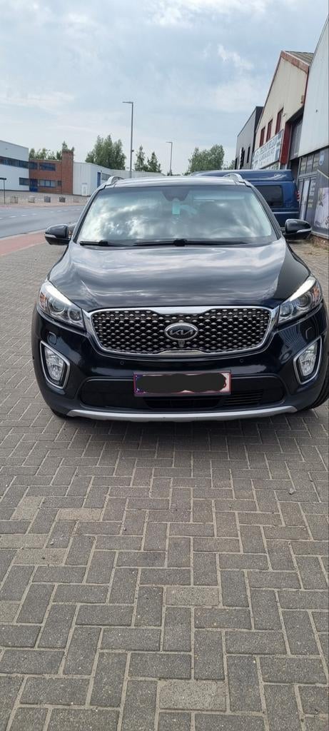 Kia Sorento, Autos, Cuir, Achat, Euro 6, Alarme