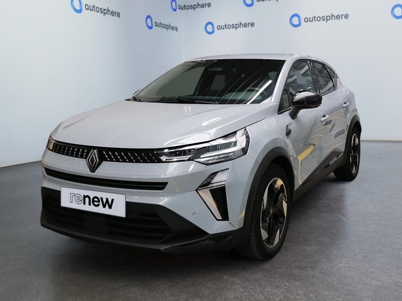 Renault Captur 1.0 TCe Techno 90 Hp, Auto's, Renault, 91 pk, 67 kW, Bedrijf, 5 deurs