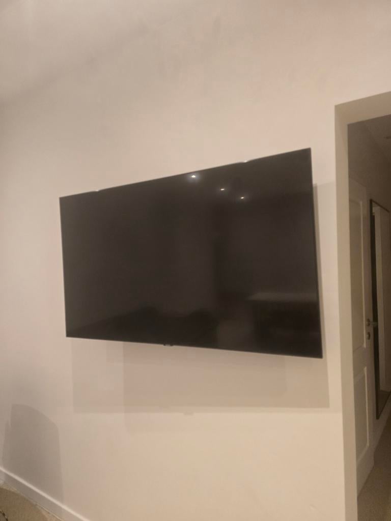 Tv Samsung Qled 55 inch, Ophalen