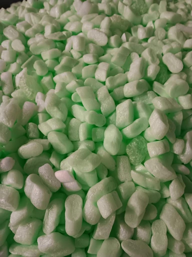 Chips - Verpakkingchips / opvulmateriaal, Ophalen