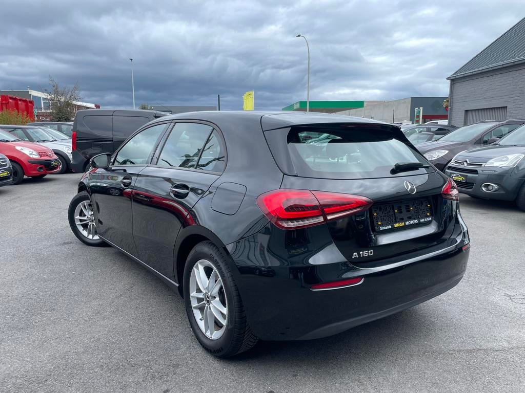 Mercedes Benz A160i | Gps | Camera | Cruise | GARANTIE |, Autos, Classe A, Achat, Euro 6, Boîte manuelle