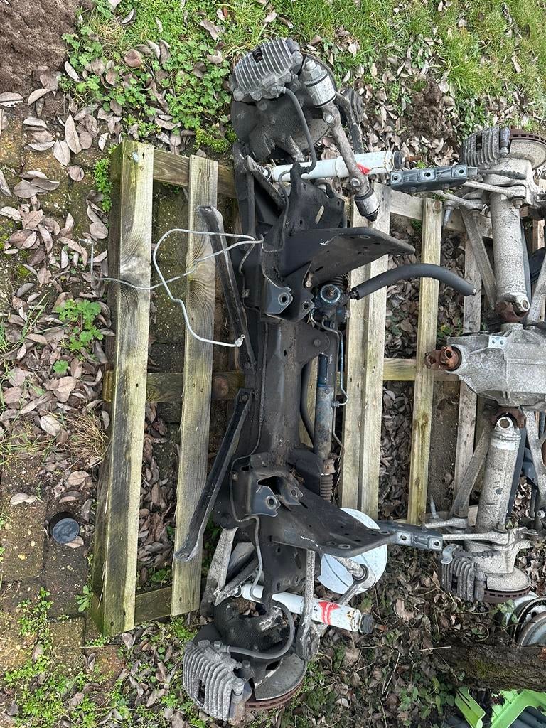 Vooras Corvette c4, Auto-onderdelen, Ophalen, Chevrolet