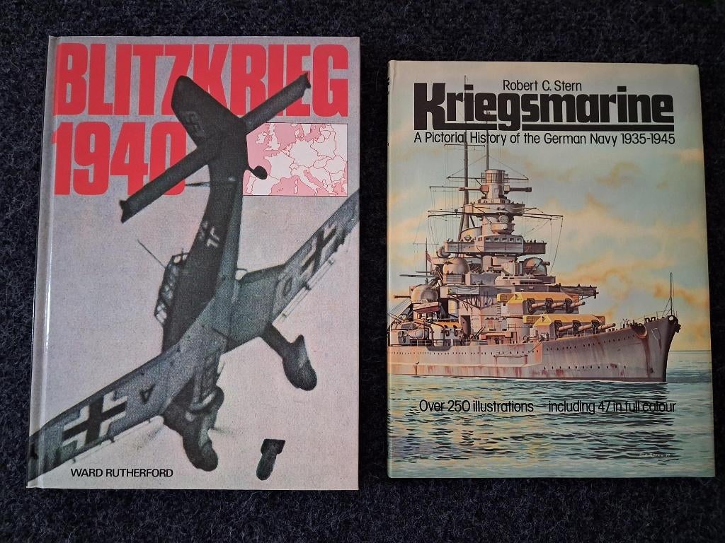 Wereldoorlog 2 Lot hardcover boeken, Boeken, Ophalen of Verzenden, Tweede Wereldoorlog, Zo goed als nieuw, Marine