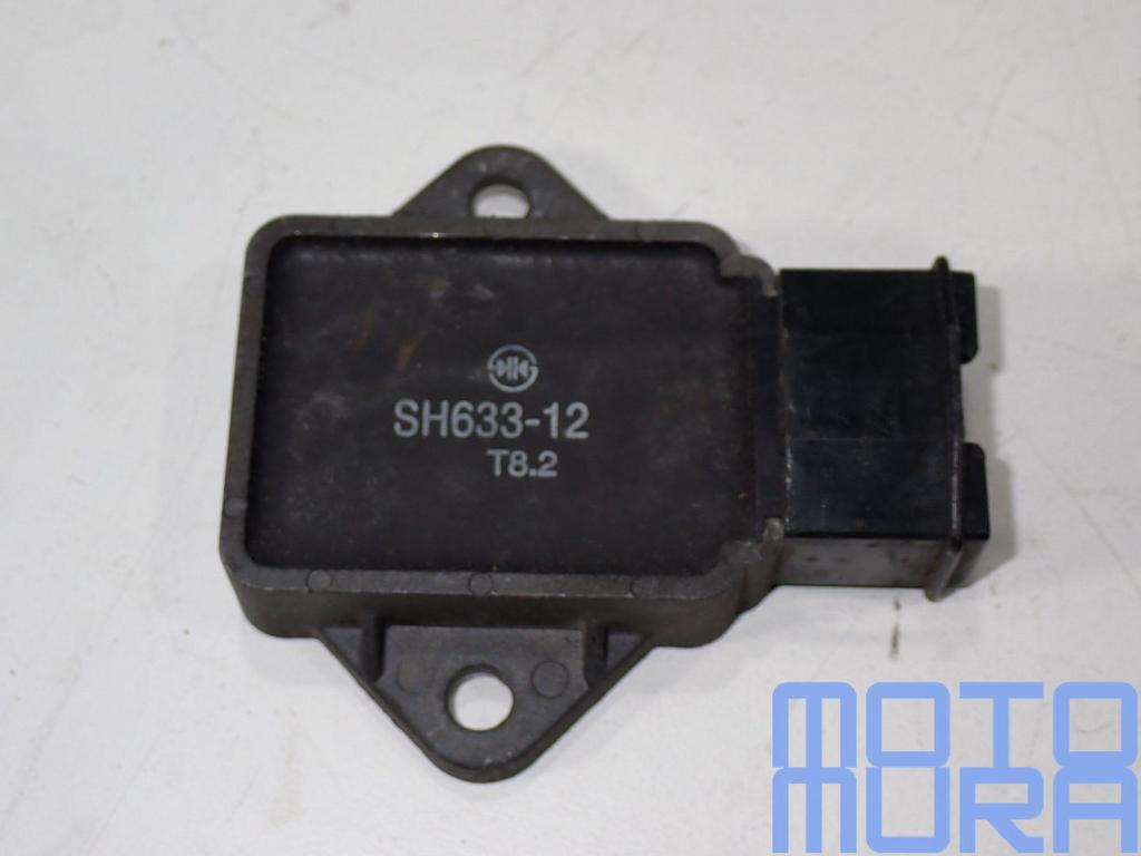 Spanningsregelaar Honda CBR600F 1991 - 2000 CBR900RR 1992 -, Motoren, Onderdelen | Honda, Gebruikt, -, -, Ophalen of Verzenden