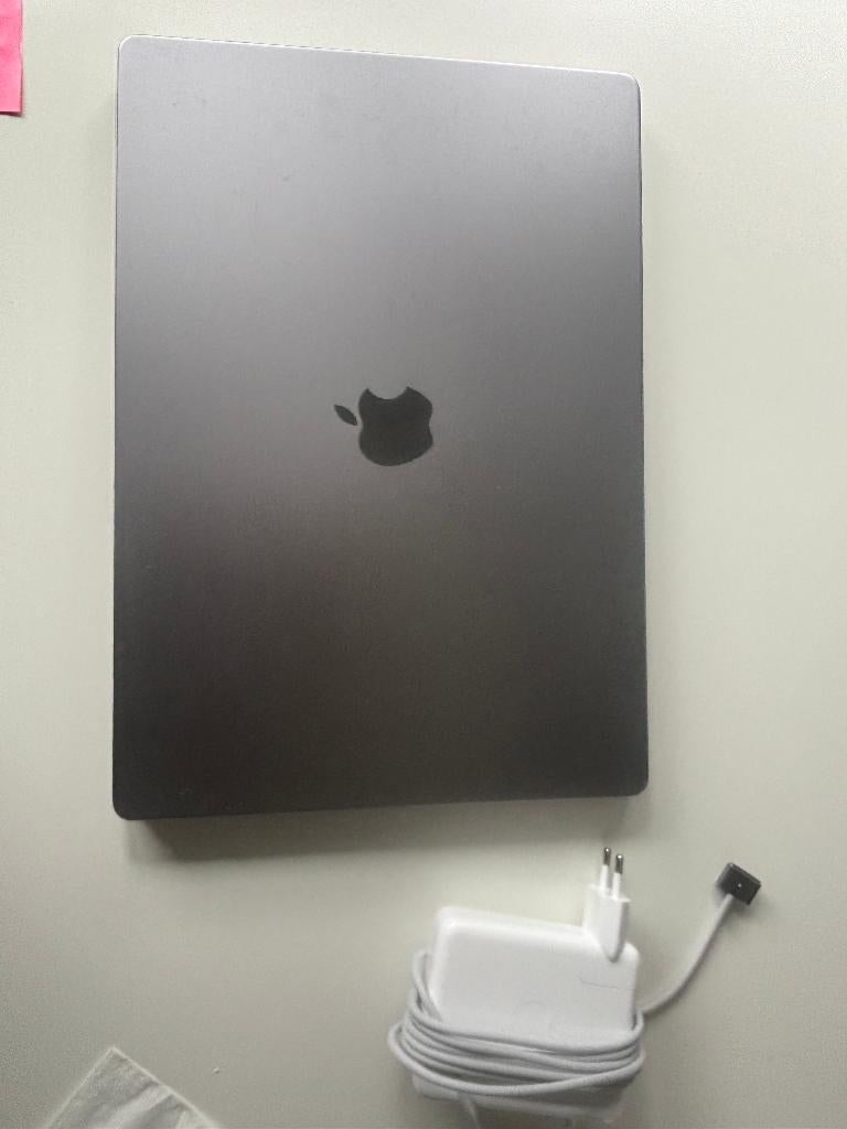 MacBook Pro 16" (2021) – M1 Pro – 32GB RAM 500GB SSD QWERTY, Computers en Software, Apple Macbooks, MacBook Pro, 512 GB, Ophalen of Verzenden