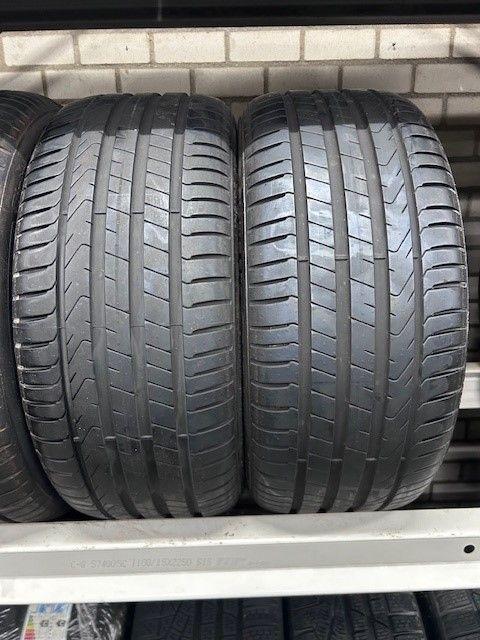 Zomerbanden Pirelli MOE 245 40 18 inch 2 stuks, 245 mm, Pneus été, -, Utilisé