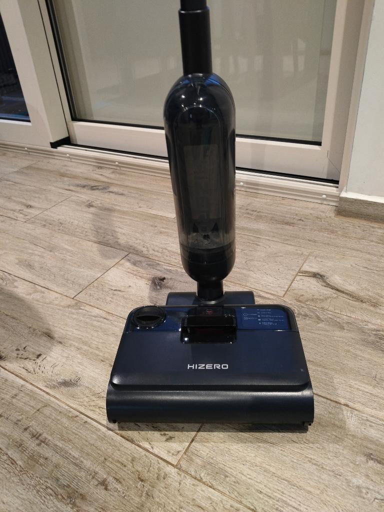 Hizero draadloze vloerreiniger, Huis en Inrichting, Schoonmaakartikelen, Ophalen, Schoonmaakmiddel