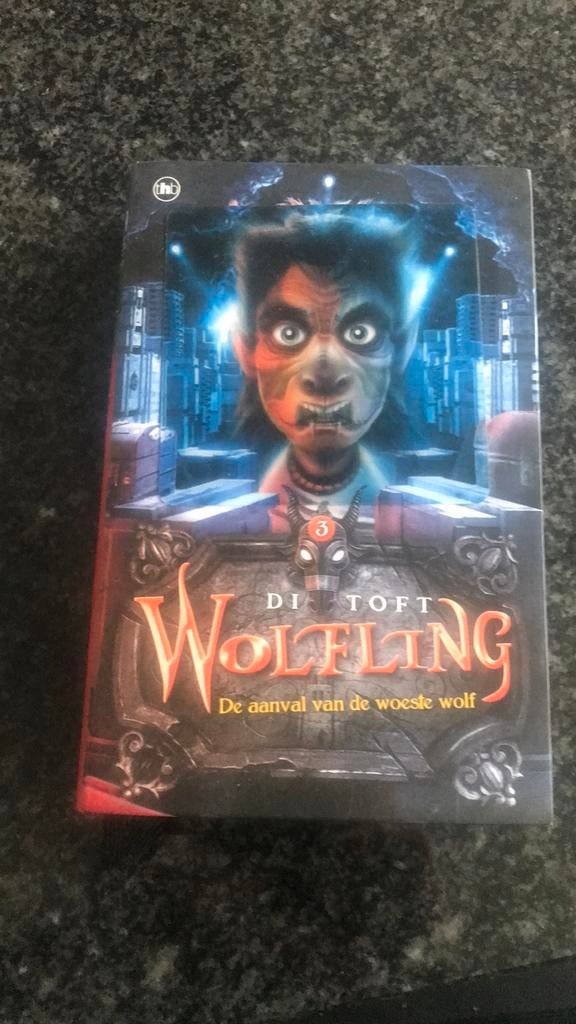 Do Toft Wolfing, Boeken, Fantasy, Ophalen of Verzenden, Zo goed als nieuw