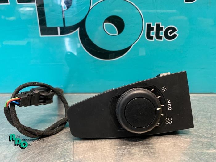 Commutateur chauffage d'un Citroen C4 Grand Picasso (C4 Gran, Autos : Pièces & Accessoires, -, 3 mois de garantie, Utilisé, -