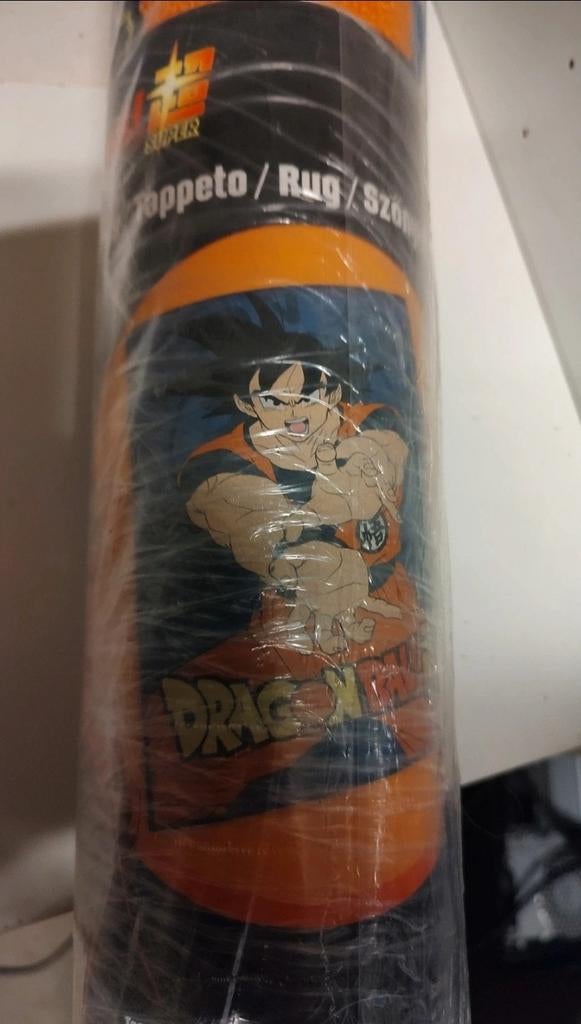 DragonBall tapijt nieuw, Ophalen of Verzenden