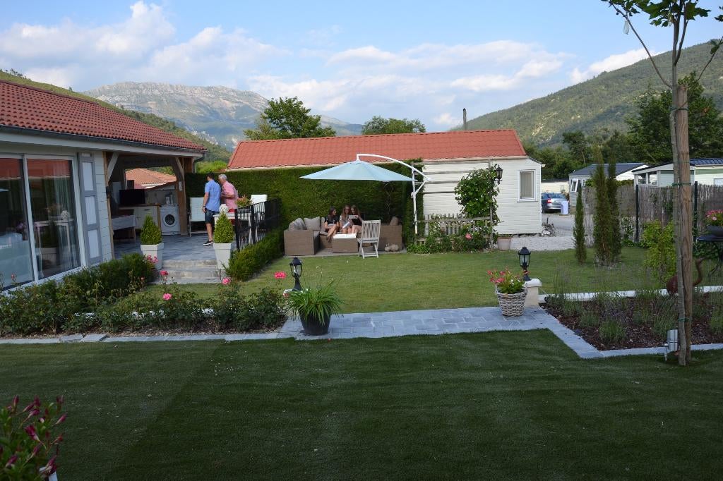 Chalet max6 pers. Castellane Zuid Frankrijk Gorges du Verdon, Vakantie, Vakantie | Autovakanties, Chalet, Bungalow of Caravan