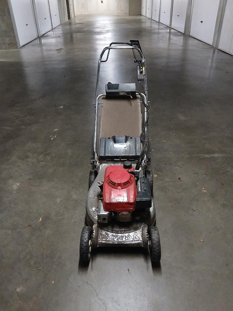 Honda hr 194, Tuin en Terras, Ophalen, Cirkelmaaier, Gebruikt, 50 cm of meer